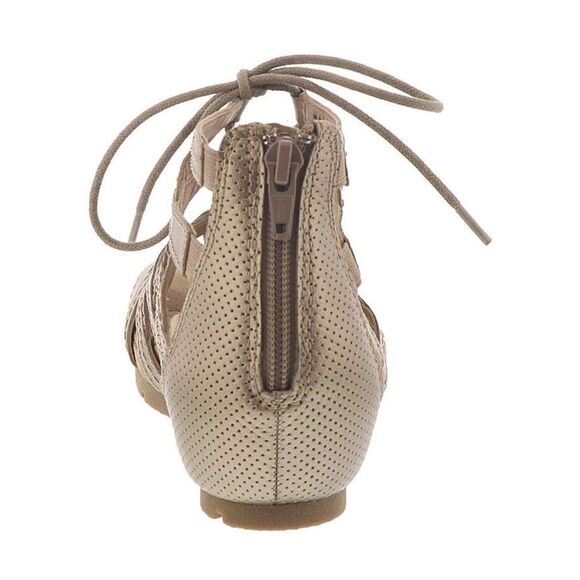 Earth Origins Kendra Kamilla - Lace up WEDGE - NEW in Box , sz 7 Wide - Picture 6 of 9